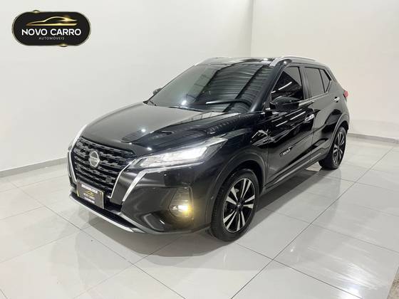NISSAN KICKS 1.6 16V FLEXSTART EXCLUSIVE XTRONIC